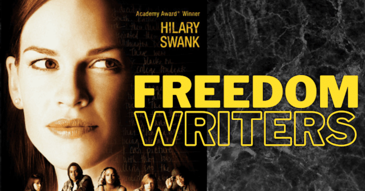 Freedom Writers