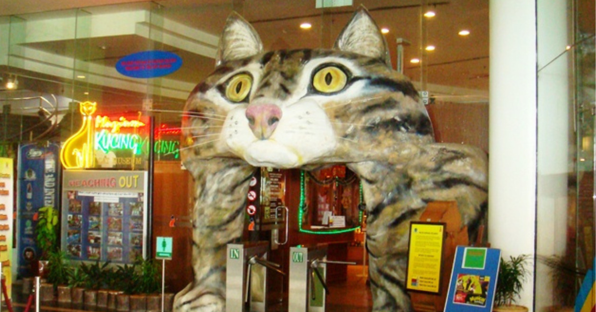 Museum Kucing Mati