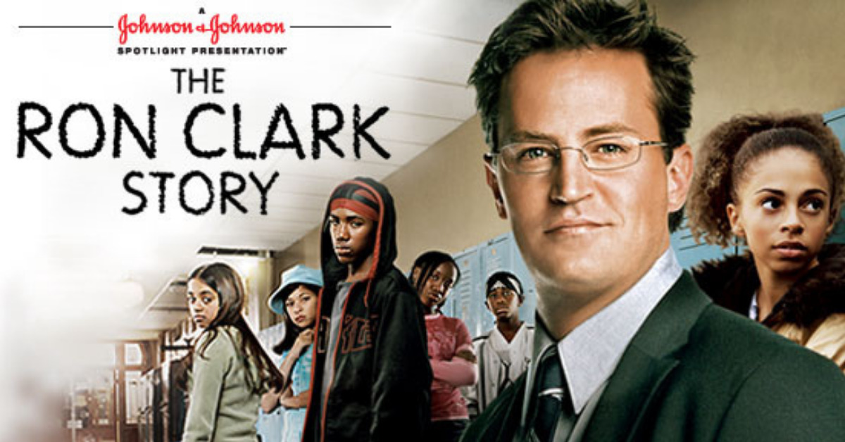 The Ron Clark Story