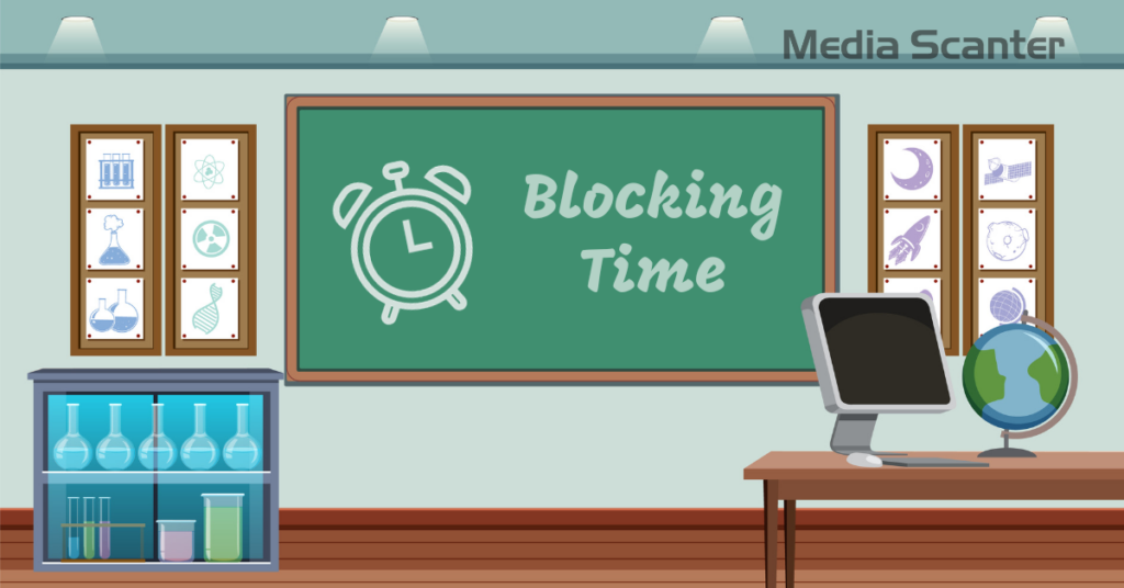 Mengenal Blocking Time di UTBK