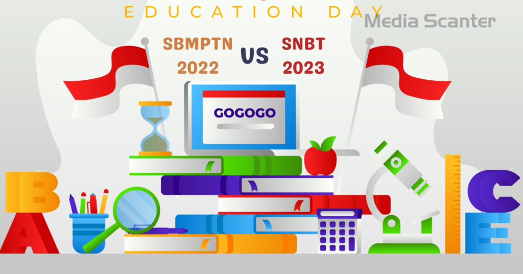 Perbedaan SBMPTN 2022 dan SNBT 2023