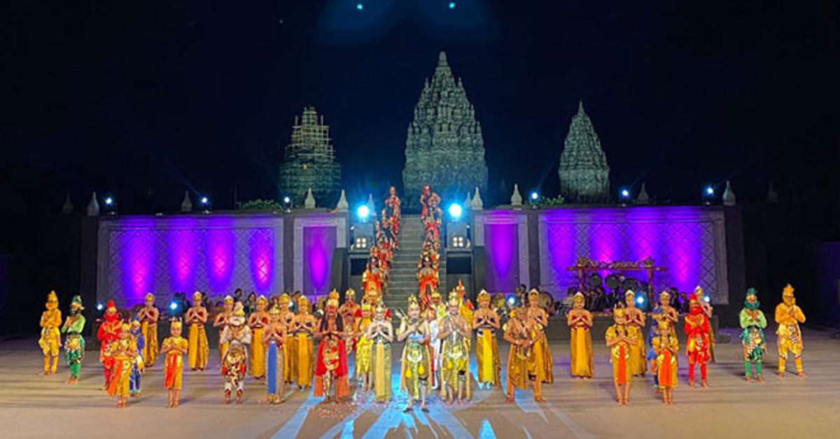 Wisata Candi Prambanan