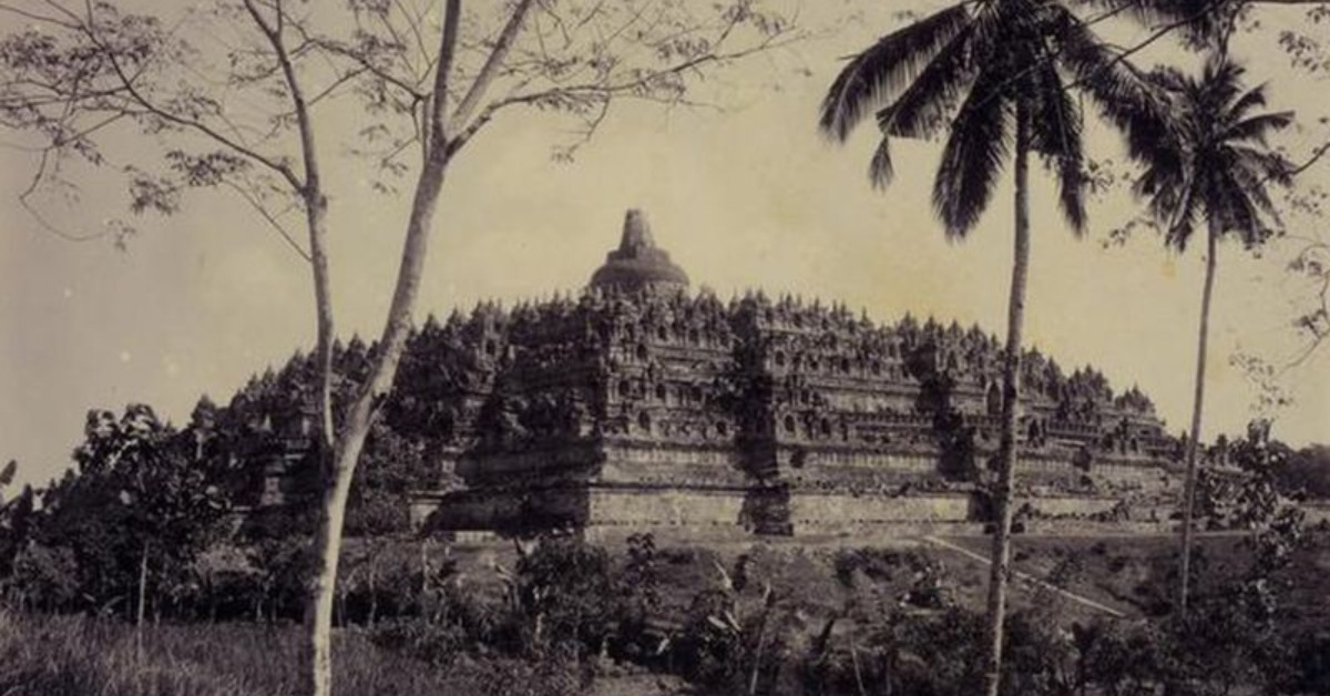 Sejarah Candi Borobudur