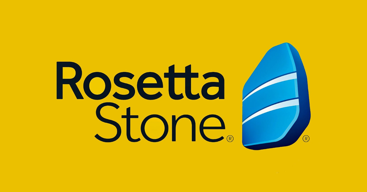 Aplikasi Rosetta Stone