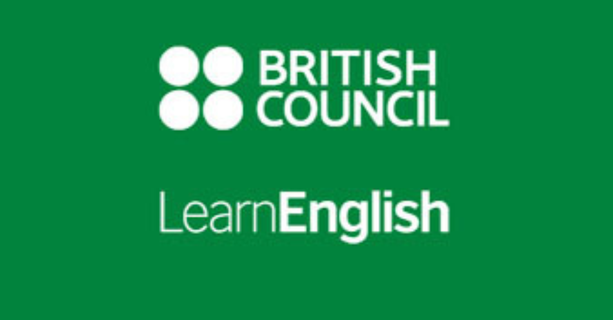 Learn English with British Council
