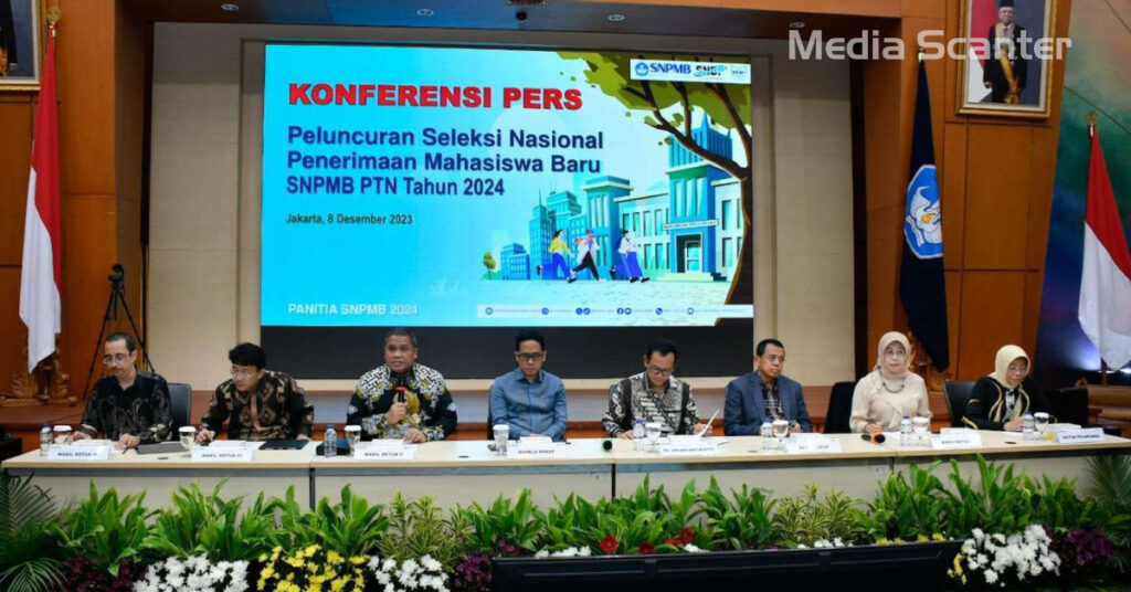 Informasi SNPMB 2024