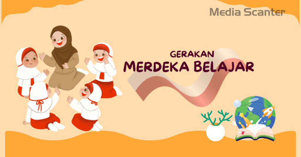 Gerakan Merdeka Belajar