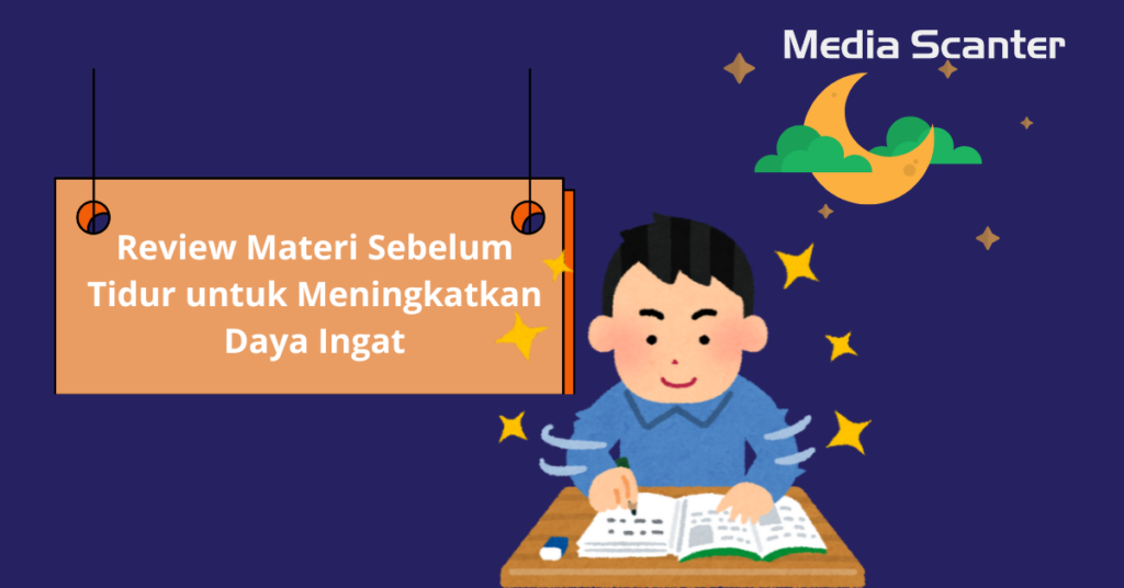 Review Materi Sebelum Tidur