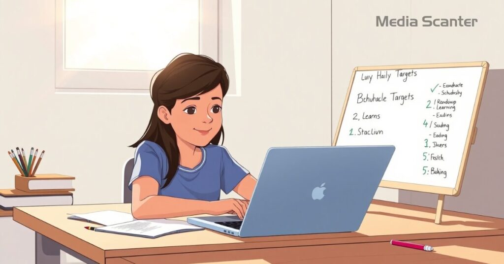 10 Tips Belajar Efektif untuk Siswa dan Mahasiswa