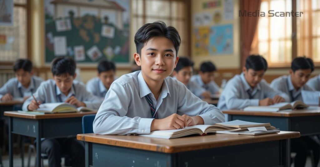5 Langkah Sukses Berprestasi di Sekolah