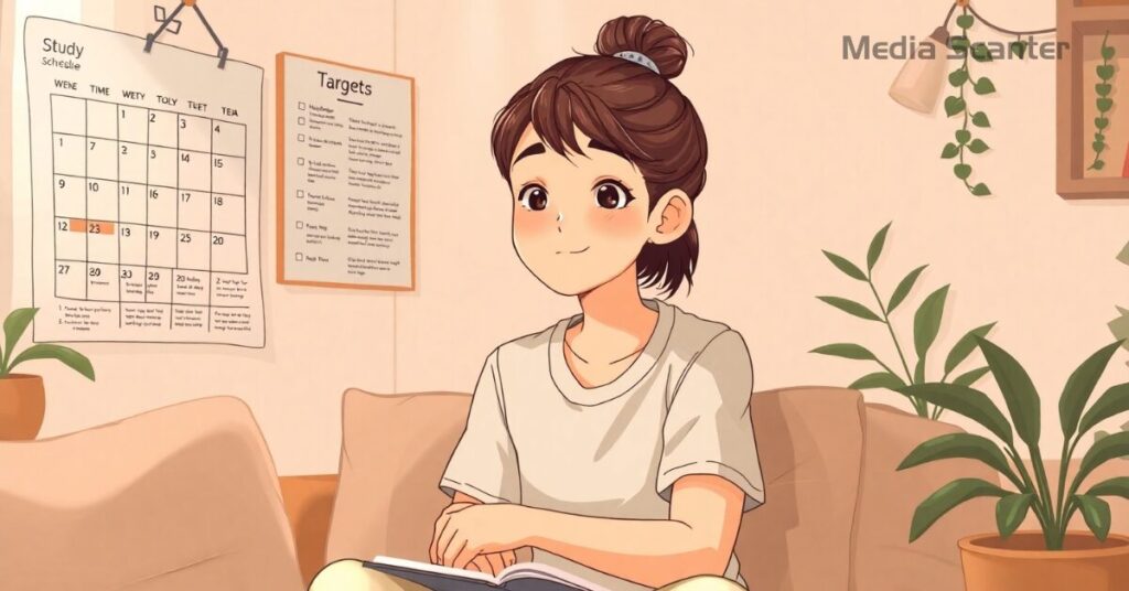 7 Cara Ampuh Menjaga Konsistensi Belajar
