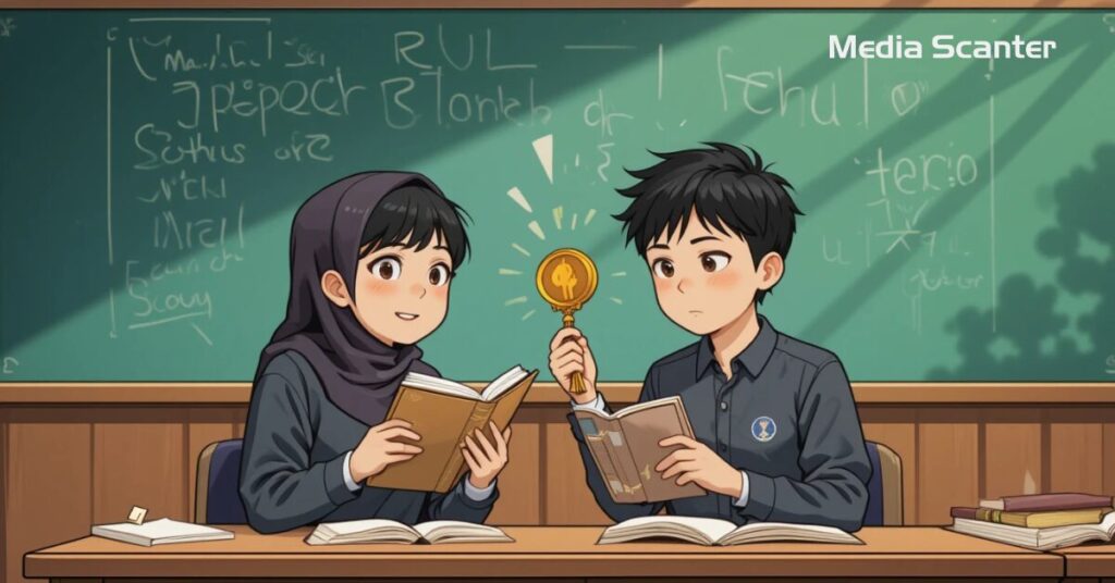 Apa Perbedaan antara Siswa Pintar dan Siswa Berprestasi