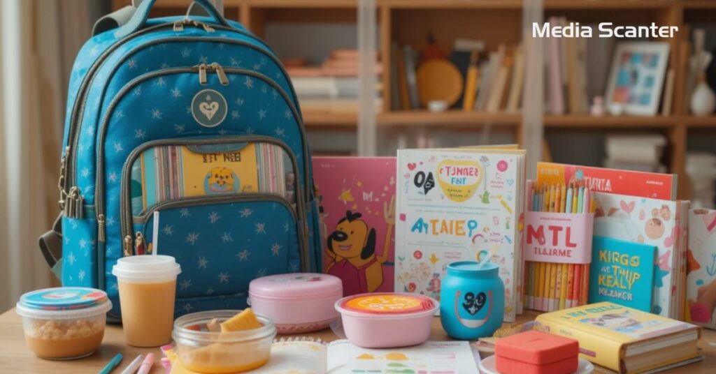Apa Saja Daftar Perlengkapan Sekolah Dasar