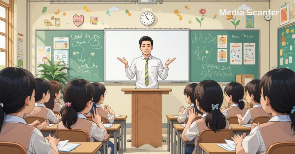 Apa yang Dilakukan Guru Saat Hari Pertama Masuk Sekolah