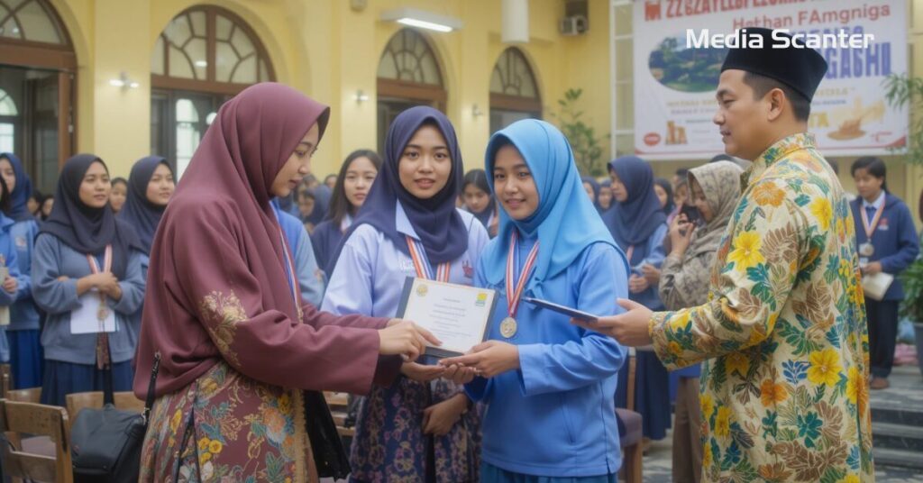 Apa yang Dimaksud Siswa Berprestasi