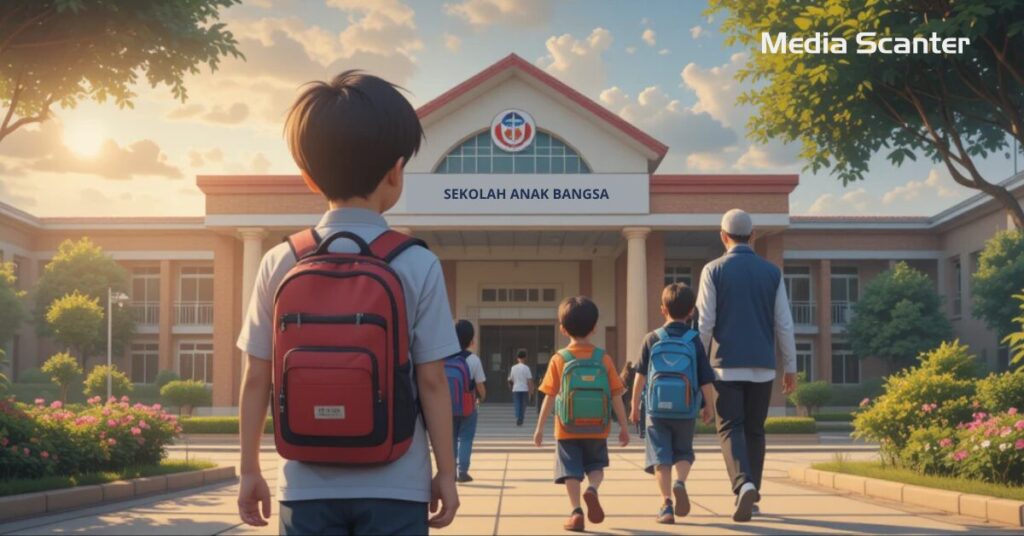 Apa yang Harus Dibawa Saat Hari Pertama Masuk Sekolah