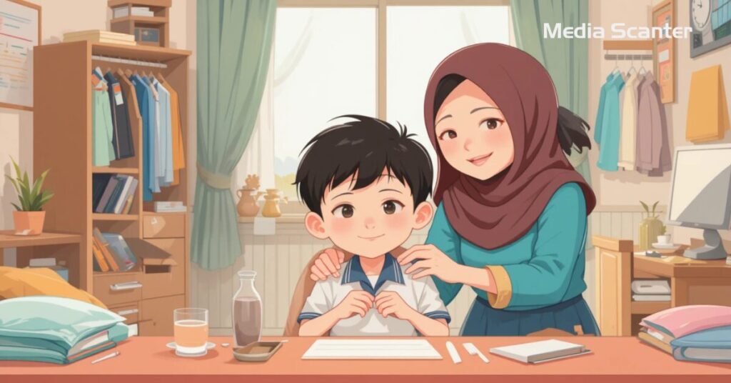 Apakah Boleh Pakai Seragam Kakak yang Lama untuk MPLS
