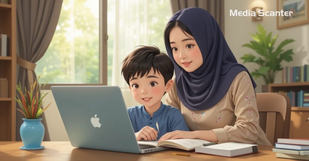 Apakah Homeschooling Bisa Jadi Solusi