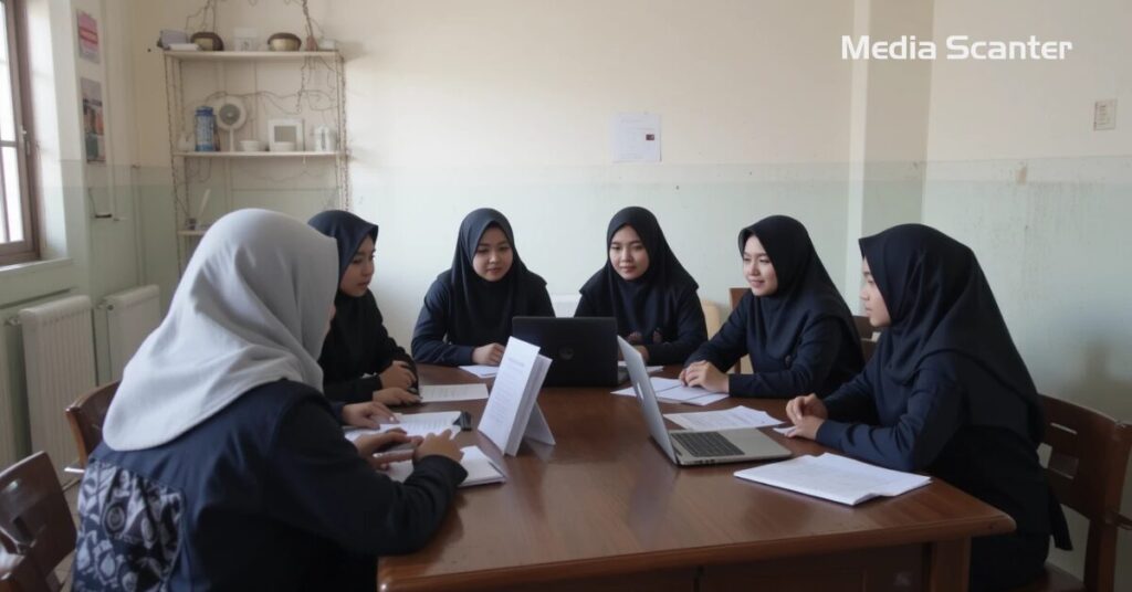 Apakah Penting Ikut Organisasi di Sekolah Sebagai Siswa Baru