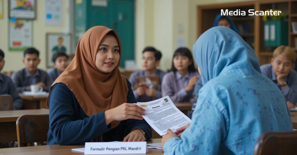 Apakah Siswa Boleh Memilih Tempat PKL Sendiri