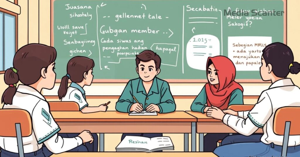 Apakah Siswa Wajib Hadir Selama MPLS