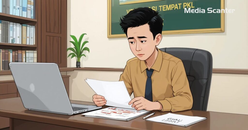 Apakah Tempat PKL Harus Memiliki Izin Resmi