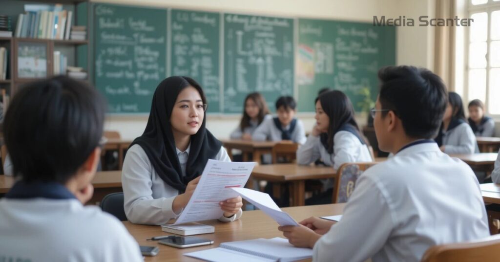 Bagaimana Jika Siswa Diterima PKL di Tempat Tidak Resmi