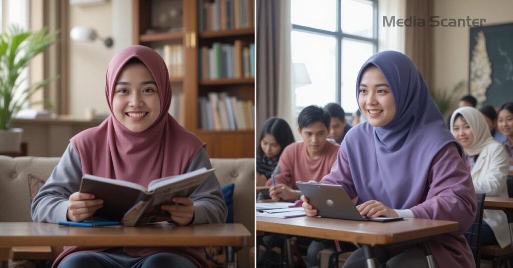 Apakah Tutor Privat Lebih Baik daripada Bimbel Reguler
