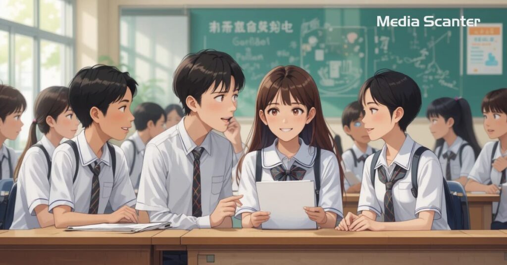 Cara Cepat Punya Teman untuk Siswa Baru