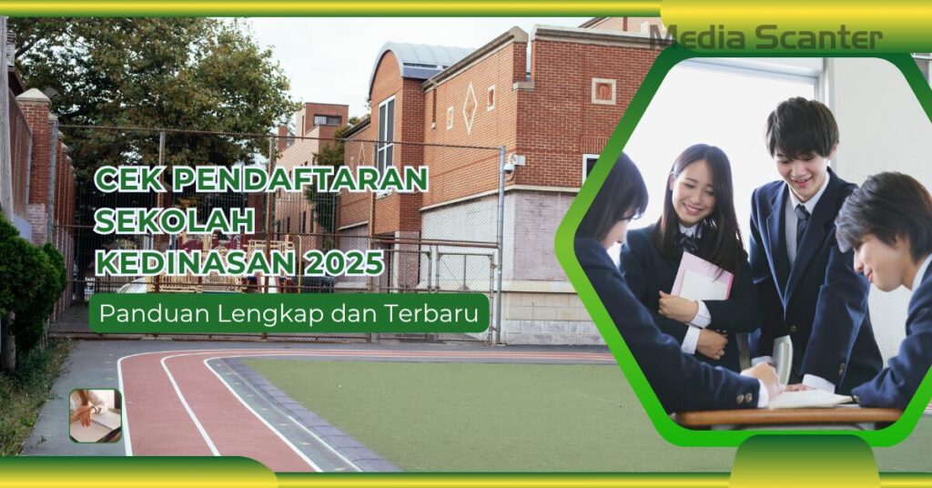 Cek Pendaftaran Sekolah Kedinasan 2025