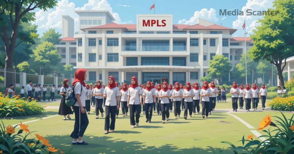 Kegiatan MPLS Itu Apa