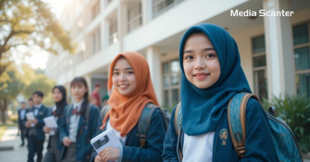 Tips Hari Pertama Masuk Sekolah