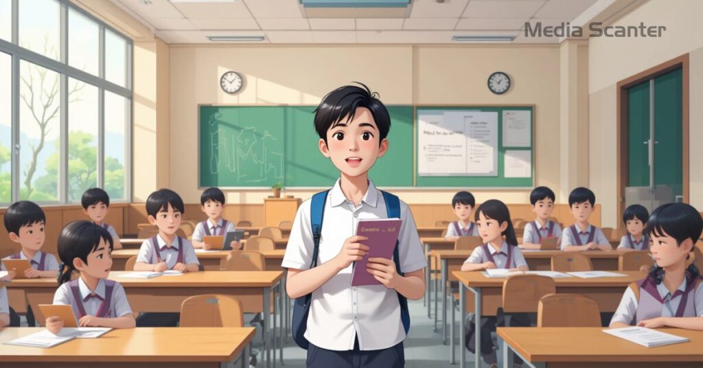Tips Menjadi Siswa Baru