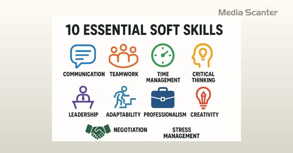10 Keterampilan Soft Skill yang Wajib Dimiliki Mahasiswa