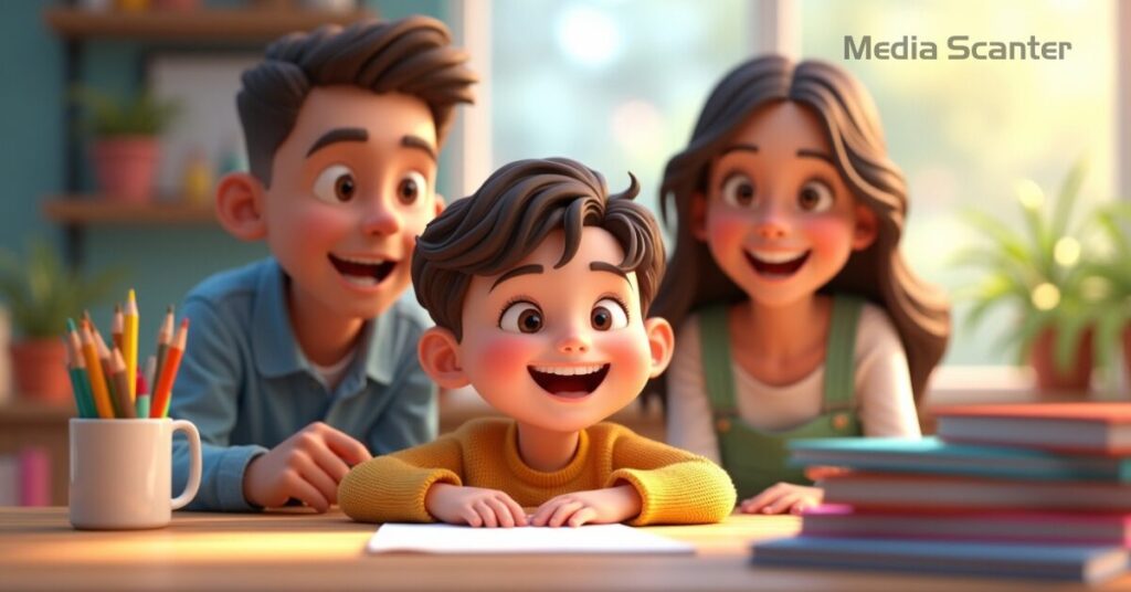 6 Tips Meningkatkan Motivasi Belajar Anak Setiap Hari