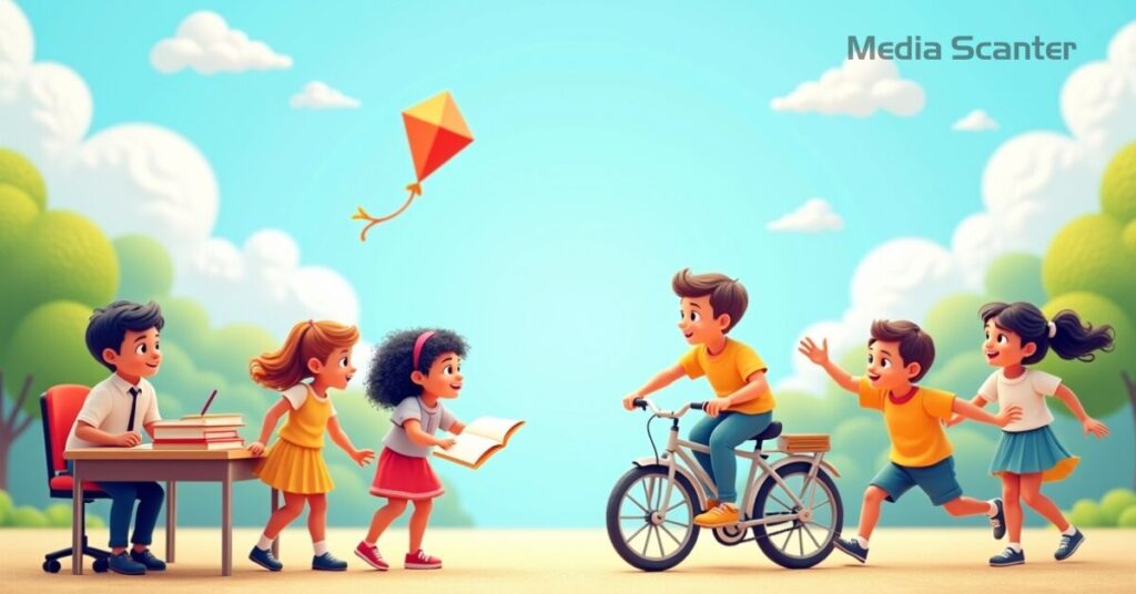 7 Tips Mengatur Waktu Belajar dan Bermain untuk Siswa Sekolah