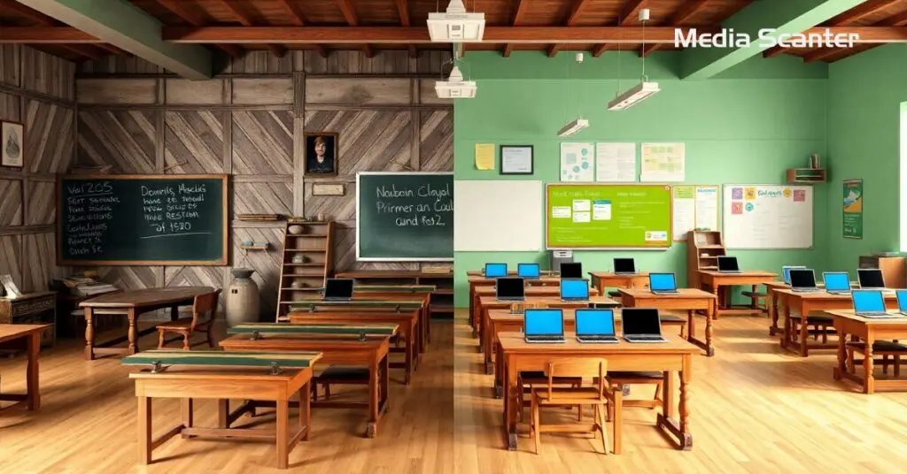 Apa Perbedaan Sekolah Rakyat Dengan Sekolah Dasar Sekarang