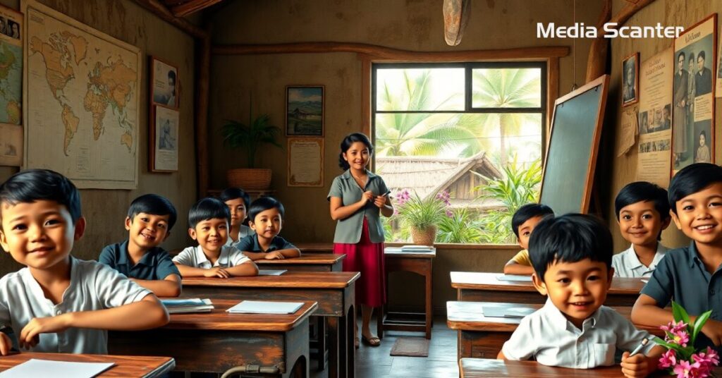 Apa Saja Mata Pelajaran di Sekolah Rakyat
