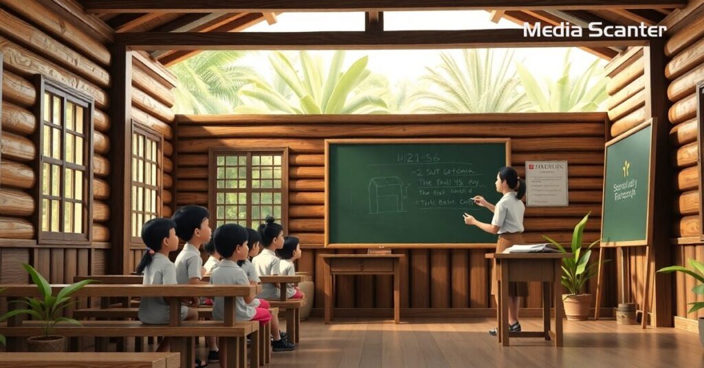 Apa yang Dimaksud Dengan Sekolah Rakyat