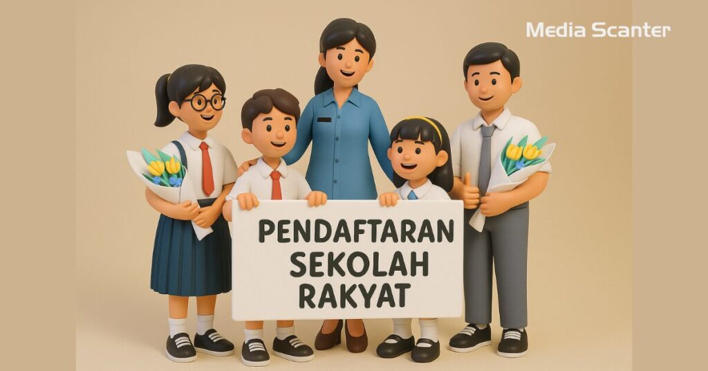 Apakah Ada Tes Masuk di Sekolah Rakyat