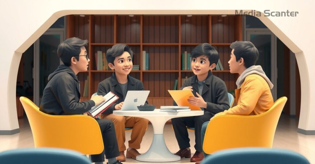 Apakah Ikut Organisasi Penting bagi Mahasiswa Baru