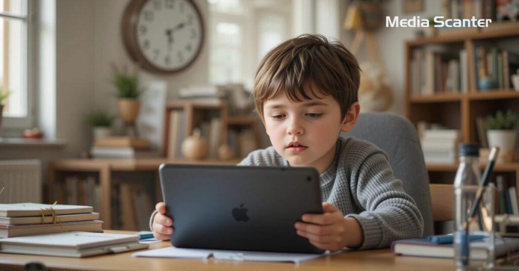 Apakah Screen Time untuk Belajar Sekolah Juga Perlu Dibatasi