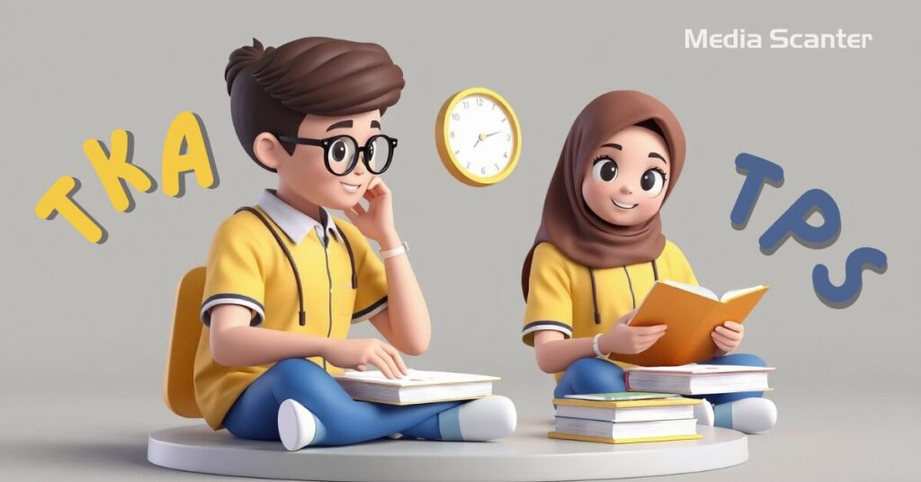 Apakah TPS Lebih Sulit dari TKA