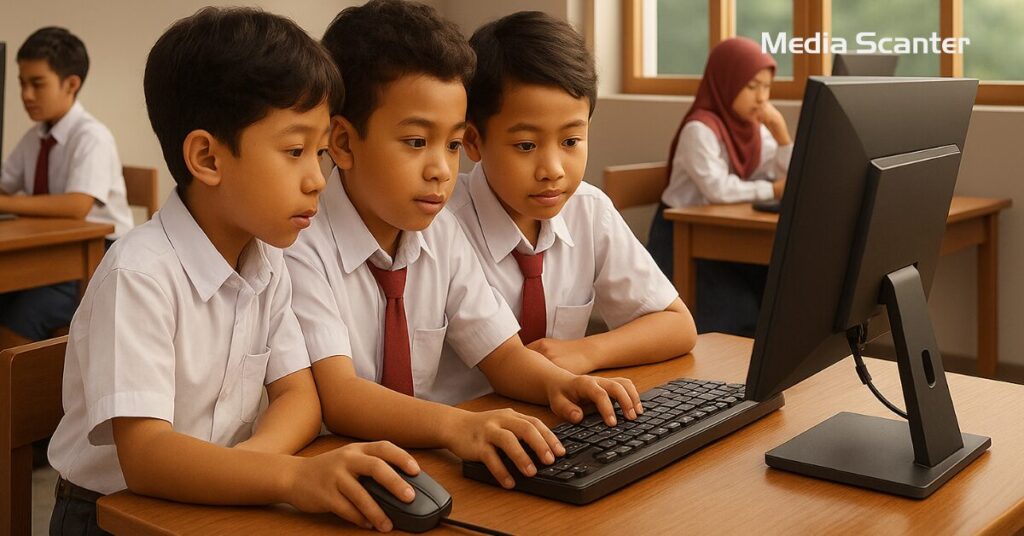 Apakah Teknologi Wajib Digunakan di Sekolah Rakyat