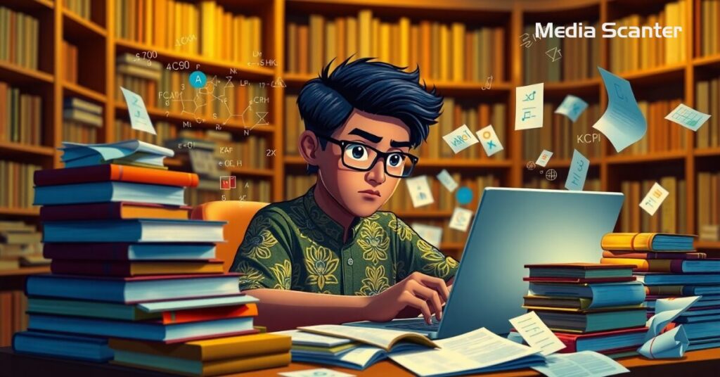 Bagaimana Cara Belajar Efektif untuk TKA