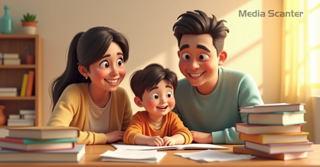 Bagaimana Cara Orang Tua Membantu Anak yang Malas Belajar