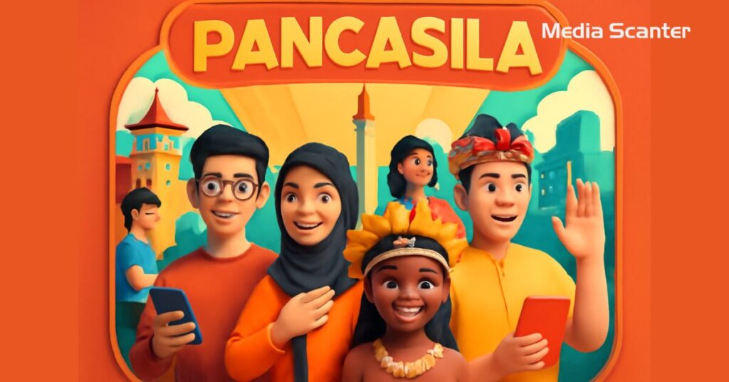 Bagaimana Penerapan Pancasila di Era Modern