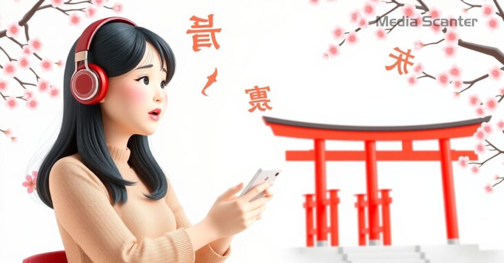 Cara Agar Pengucapan Bahasa Jepang Lebih Natural