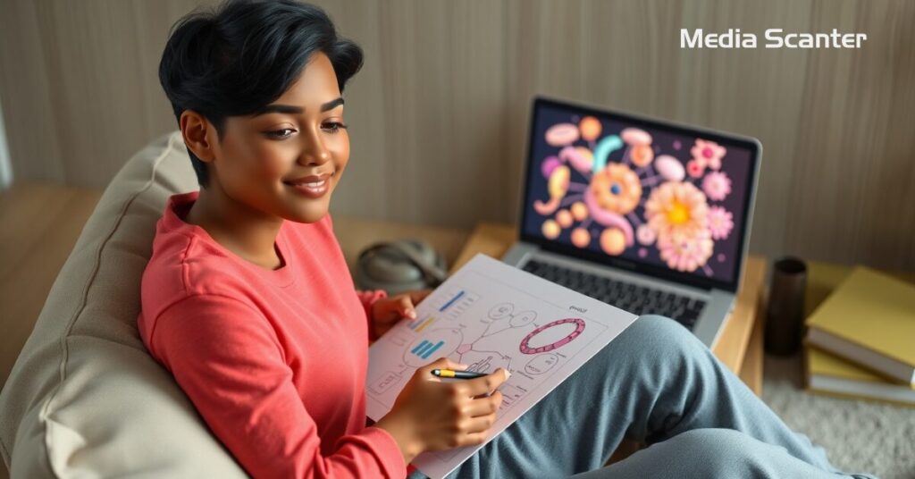 Cara Belajar TKA Biologi Tanpa Menghafal