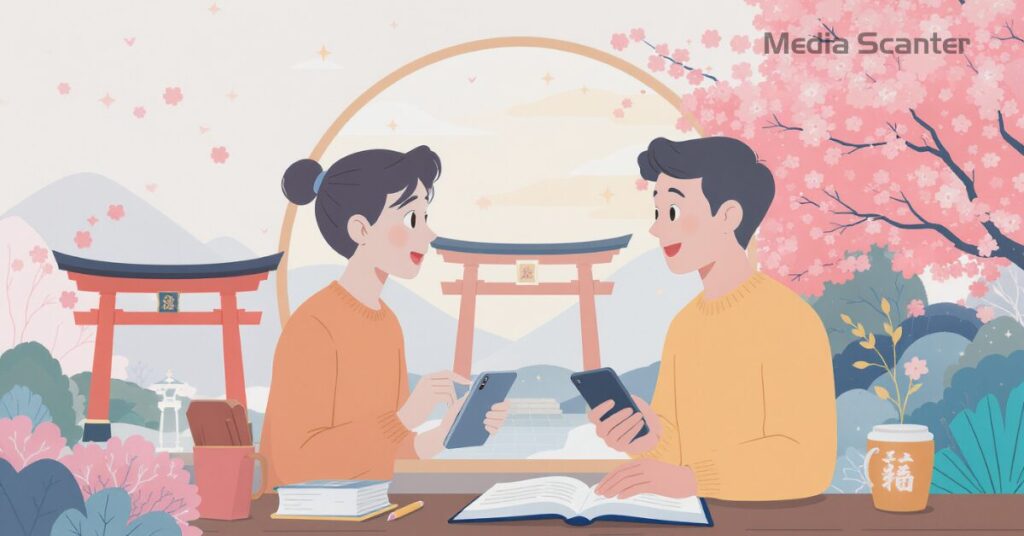 Cara Melatih Kemampuan Berbicara Bahasa Jepang